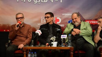 كواليس وأسرار فيلم «الدورة 73».. شريف منير وخالد الصاوي في ندوة «ليه تعيشها لوحدك»|صور