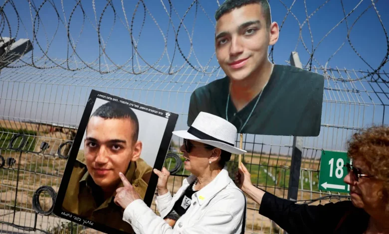 لا وقف للنار مع «حماس» وملتزمون فقط بتأمين تحرير عيدان ألكسندر