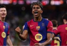 لامين جمال يرد الصاع.. ويستفز نجم ريال مدريد برسالة ساخرة بعد الكلاسيكو