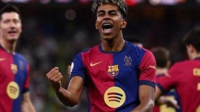 لامين جمال يرد الصاع.. ويستفز نجم ريال مدريد برسالة ساخرة بعد الكلاسيكو
