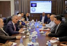 لجنة الطاقة النيابية تزور شركة الكهرباء الأردنية...