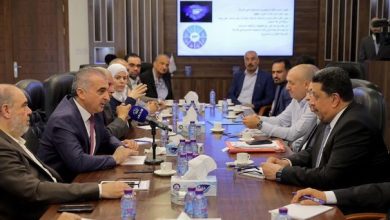 لجنة الطاقة النيابية تزور شركة الكهرباء الأردنية...