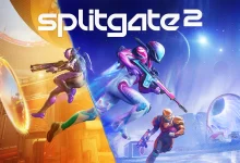 لعبة Splitgate 2