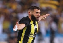 لقب الدوري السعودي يزين المسيرة الأسطورية لكريم بنزيما