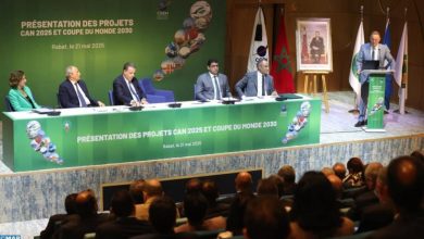 لقجع: استضافة المغرب لـ »مونديال 2030″ يأتي في إطار مسار تنموي بدأناه منذ أكثر من 25 عاما