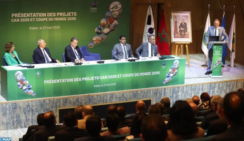لقجع: استضافة المغرب لـ »مونديال 2030″ يأتي في إطار مسار تنموي بدأناه منذ أكثر من 25 عاما