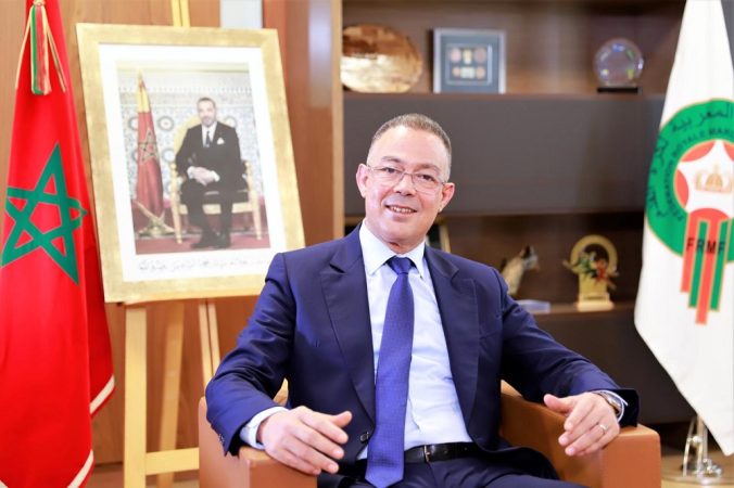 لقجع: مونديال 2030 حدث رياضي بارز وموعد تاريخي يرسخ جسور التعاون بين ضفتي المتوسط