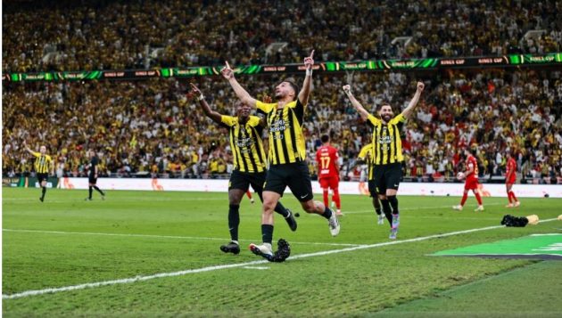 للمرة الأولى في تاريخه.. الاتحاد يحقق الثنائية المحلية