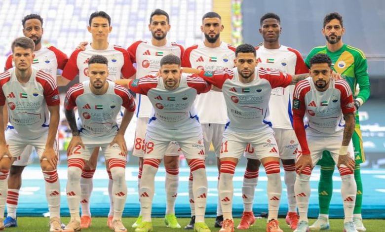 للمرة الأولى في تاريخه.. الشارقة بطلاً لدوري أبطال آسيا 2