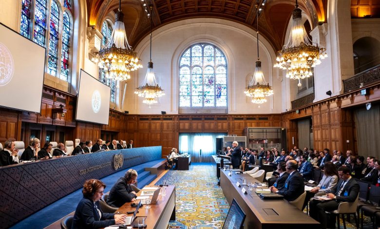 لليوم الرابع: "العدل الدولية" تعقد جلساتها لمساءلة إسرائيل بشأن التزاماتها تجاه المنظمات الأممية في فلسطين