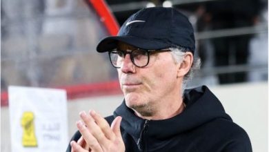 لوران بلان: الاتحاد لا يخشى أحدًا!