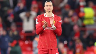 ليفربول يدخل سباق التعاقد مع مهاجم فرانكفورت تحسبًا لرحيل نونيز