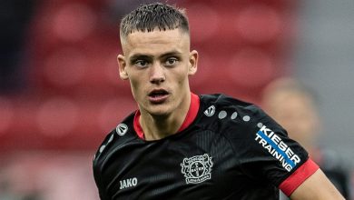 ليفربول يقترب من ضم فيرتز