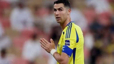 ما سبب غياب رونالدو عن مباراة النصر السعودي الثانية على التوالي؟