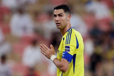 ما سبب غياب رونالدو عن مباراة النصر السعودي الثانية على التوالي؟