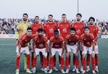 ماذا يحتاج الأهلي أمام فاركو لحسم لقب الدوري المصري رسميا؟