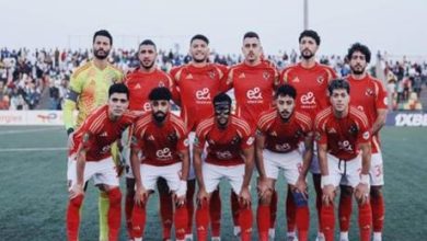 ماذا يحتاج الأهلي أمام فاركو لحسم لقب الدوري المصري رسميا؟