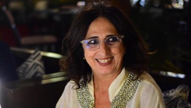 ماريان خوري لـ سيدتي من مهرجان كان: مصر تستحق العودة للساحة العالمية وهذه رسالتي لداعمي نساء السينما