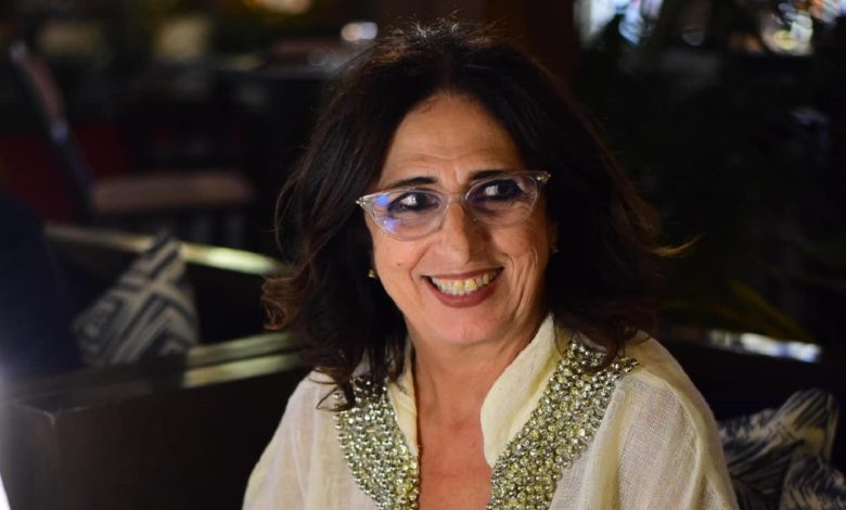 ماريان خوري لـ سيدتي من مهرجان كان: مصر تستحق العودة للساحة العالمية وهذه رسالتي لداعمي نساء السينما