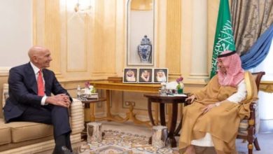مباحثات بين الرياض وواشنطن لتعزيز الدعم الاقتصادي والإنساني لسوريا