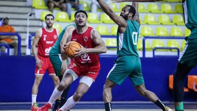 مباراة فاصلة.. الأهلي يهزم الاتحاد في رابع مباريات نهائي دوري السلة