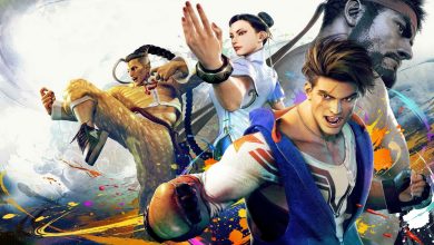 طور World Tour لعبة Street Fighter 6