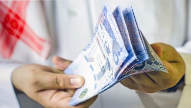متوسط دعم الأسرة الواحدة للمستفيدين من حساب المواطن