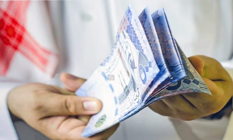 متوسط دعم الأسرة الواحدة للمستفيدين من حساب المواطن