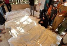 مجزرة بمواصي خانيونس واستشهاد الداعية نائل مصران