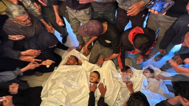 مجزرة جديدة .. 40 شهيداً بقصف الاحتلال الاسرائيلي لمنازل المواطنين في جباليا