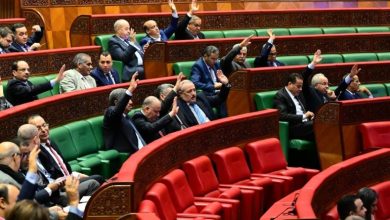 مجلس المستشارين يصادق بالأغلبية على مشروع القانون المتعلق بالمسطرة المدنية