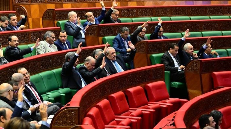مجلس المستشارين يصادق بالأغلبية على مشروع القانون المتعلق بالمسطرة المدنية