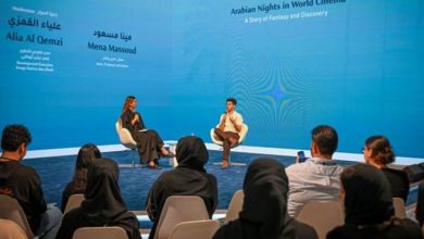 محاربة الصورة النمطية.. مينا مسعود يتحدث عن أسباب تأسيس شركة إنتاج