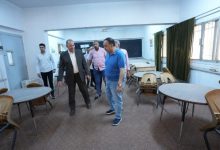 محافظ أسيوط يتفقد مركز التدريب التابع لوزارة التعليم ويوجه بتطويره
