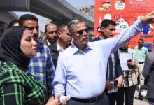 محافظ الإسكندرية يقرر غلق وتشميع بعض المحال والمقاهي لتكرار المخالفات