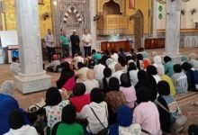 محافظ الوادي الجديد: بدء برنامج المراجعات النهائية بالمساجد لطلاب الشهادة الإعدادية