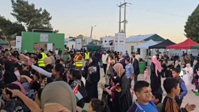 محافظة الطفيلة تحتفل بعيد الاستقلال...