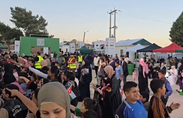 محافظة الطفيلة تحتفل بعيد الاستقلال...