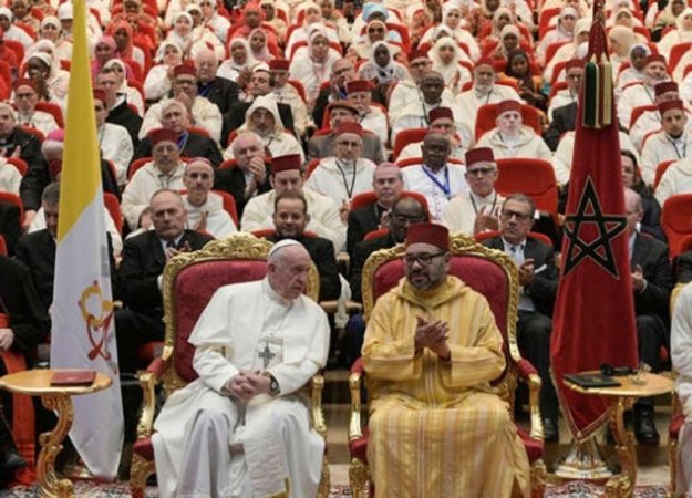محمد السادس في رسالة للبابا ليو الرابع عشر: المغرب أرض التعايش الأخوي بين الديانات التوحيدية