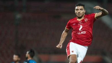 محمد شريف يشارك فى سقوط الخليج ضد الفتح بخماسية بالدوري السعودي