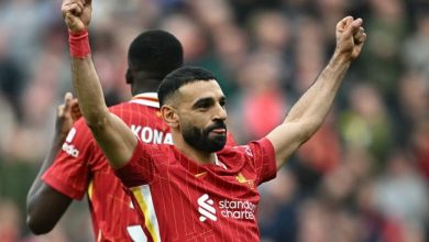 محمد صلاح يحقق جائزة الأفضل في الدوري الانجليزي