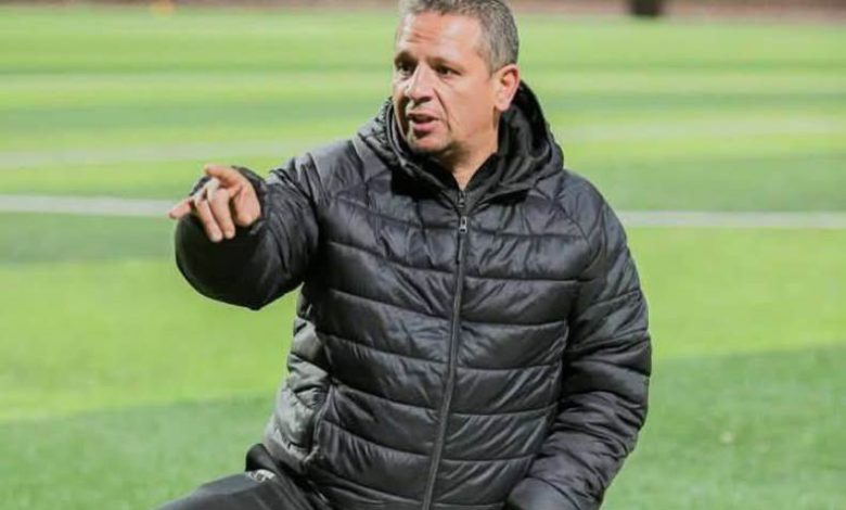 محمد عزت: الزمالك قلعة رياضية مليئة بالنجوم.. وجئت لتحقيق طموحات النادي