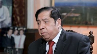 محمد عشوب: نجل سمير صبري يعيش في لندن.. وهذا مصير مقتنياته بعد وفاته (فيديو)