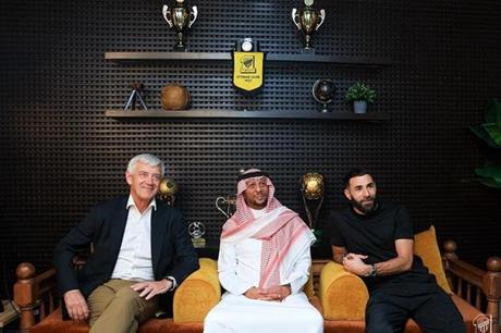 محمد نور يقلل من دور بنزيما في حسم لقب الدوري السعودي