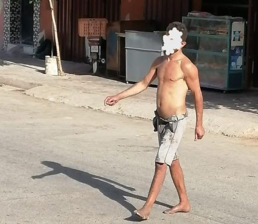 مختل ينهي حياة شخص بالشارع العام بتارودانت
