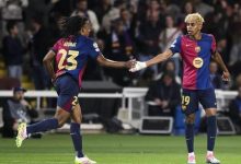 مدرب برشلونة يكشف سر الفوز على إنتر ميلان