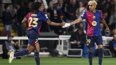 مدرب برشلونة يكشف سر الفوز على إنتر ميلان
