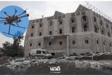 مدير المستشفى الإندونيسي لـ "قدس": "الكواد الكابتر" تحاصرنا