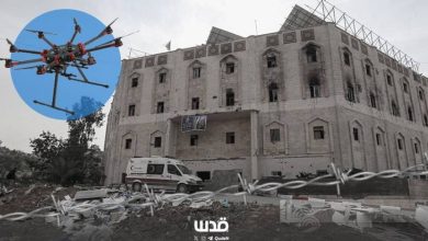 مدير المستشفى الإندونيسي لـ "قدس": "الكواد الكابتر" تحاصرنا