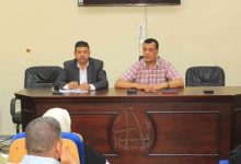 مدير تعليم سوهاج يعقد اجتماعًا لاستعراض الاستعدادات النهائية لامتحانات نهاية العام